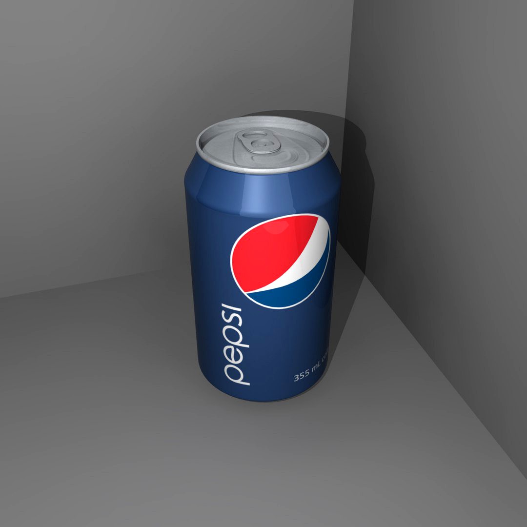 Pepsi Can