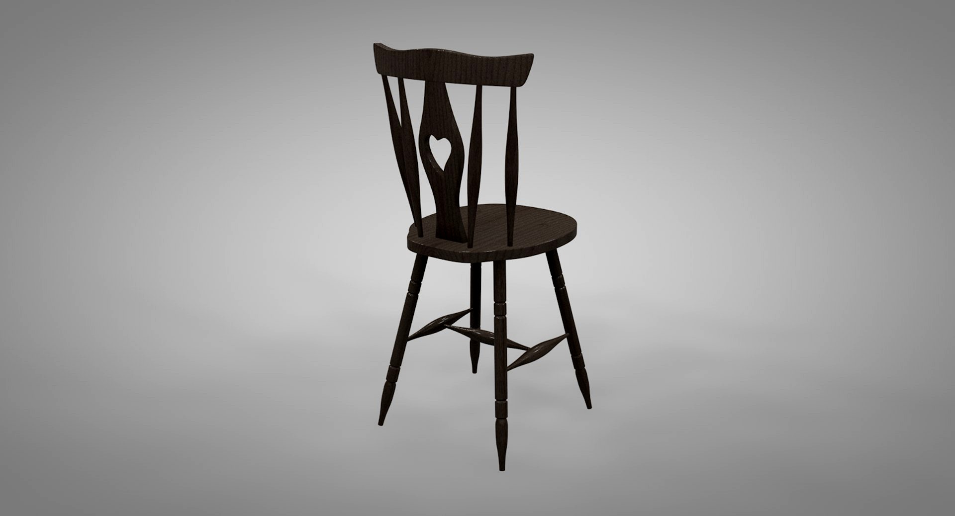 Cod Tail Chair