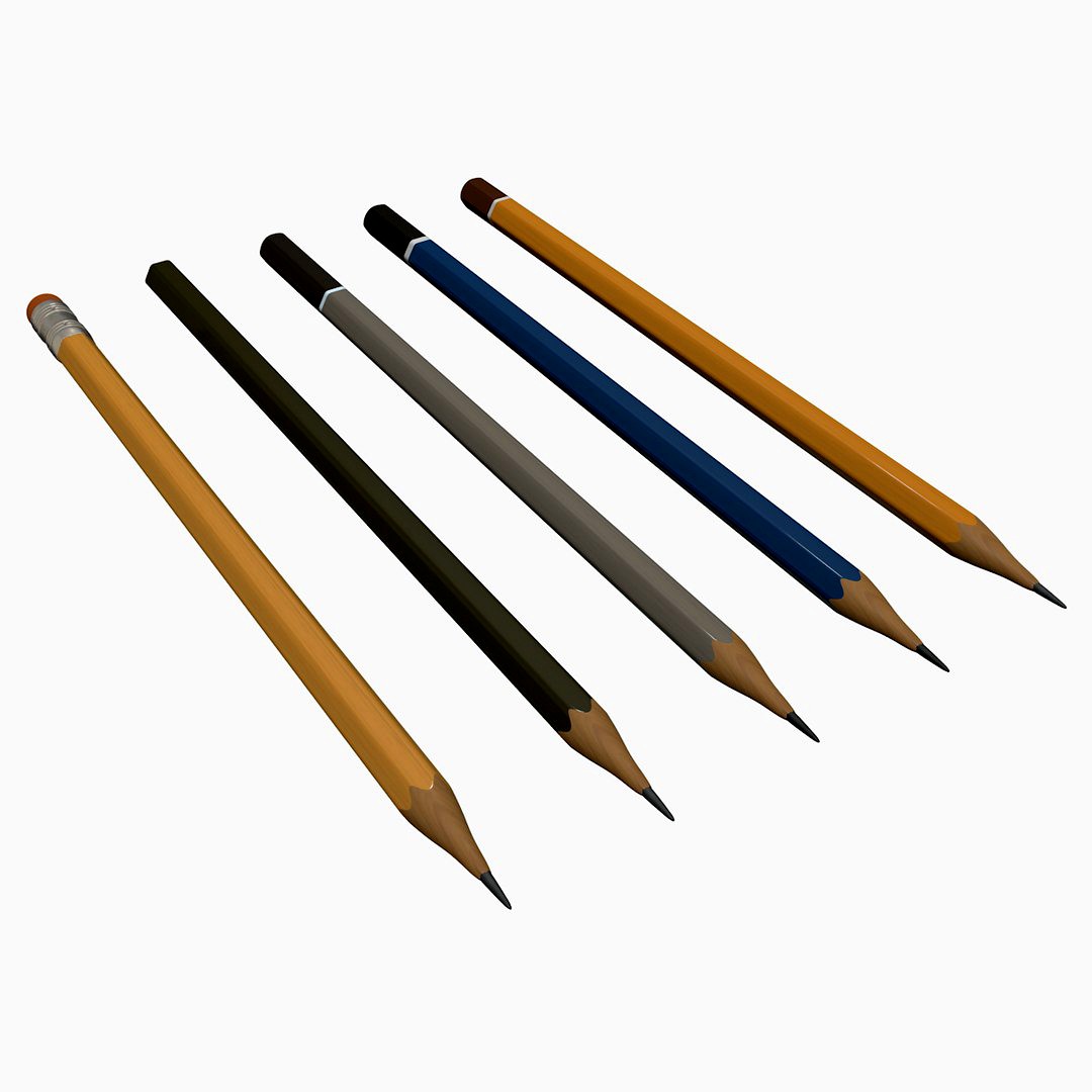 Pencil Set
