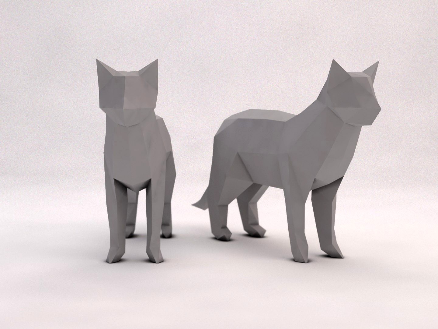 ORIGAMI---Cat Free Version