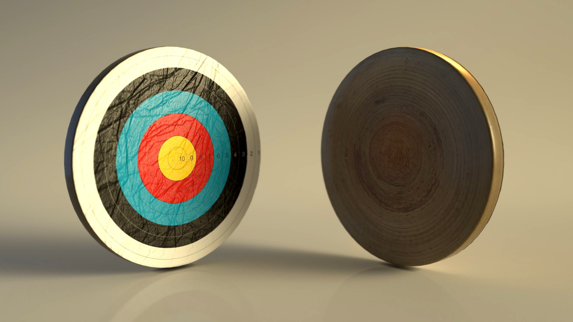 SPORT---ARCHERY---Target