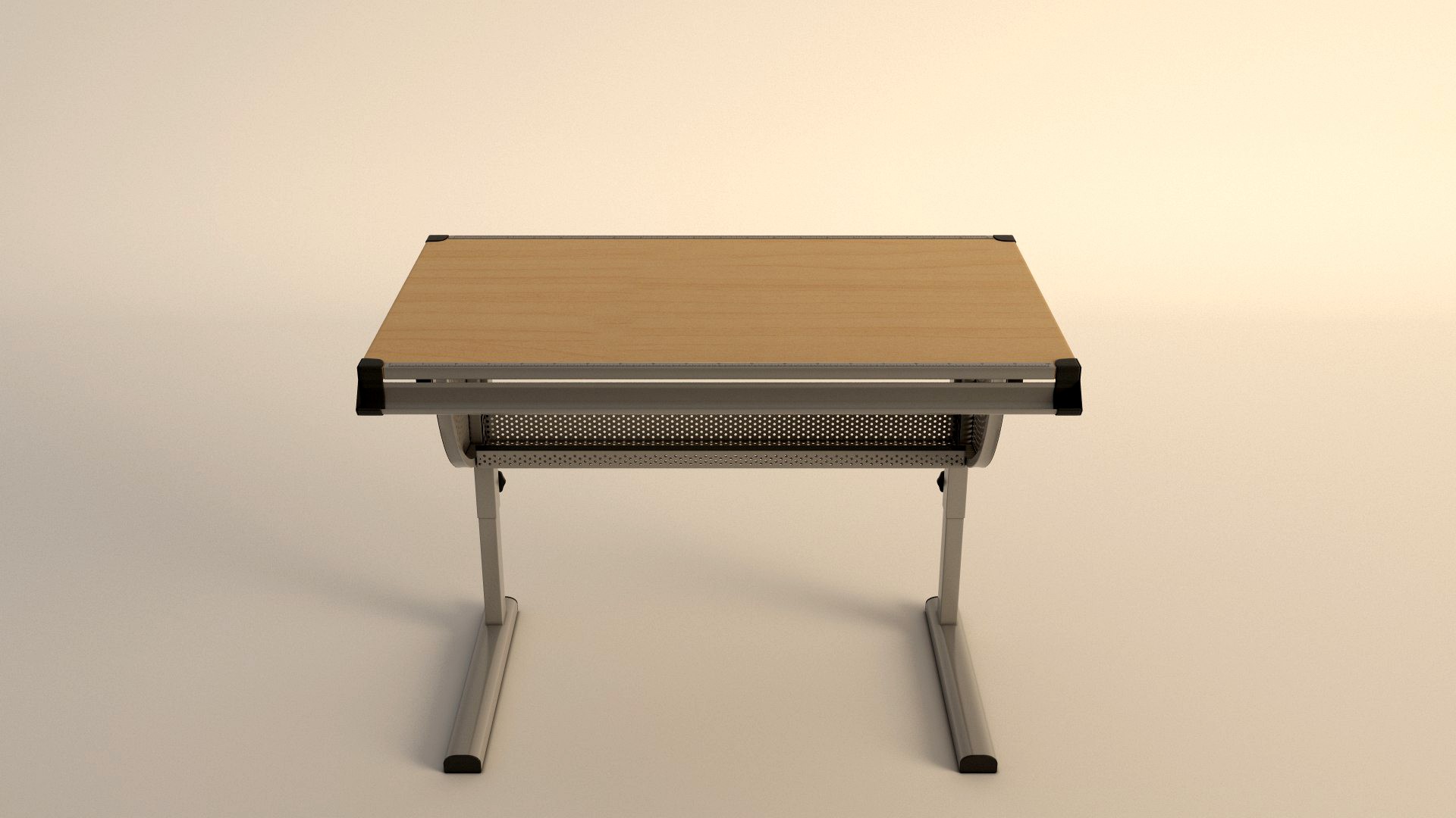 DESK---Drawing Rigged Object