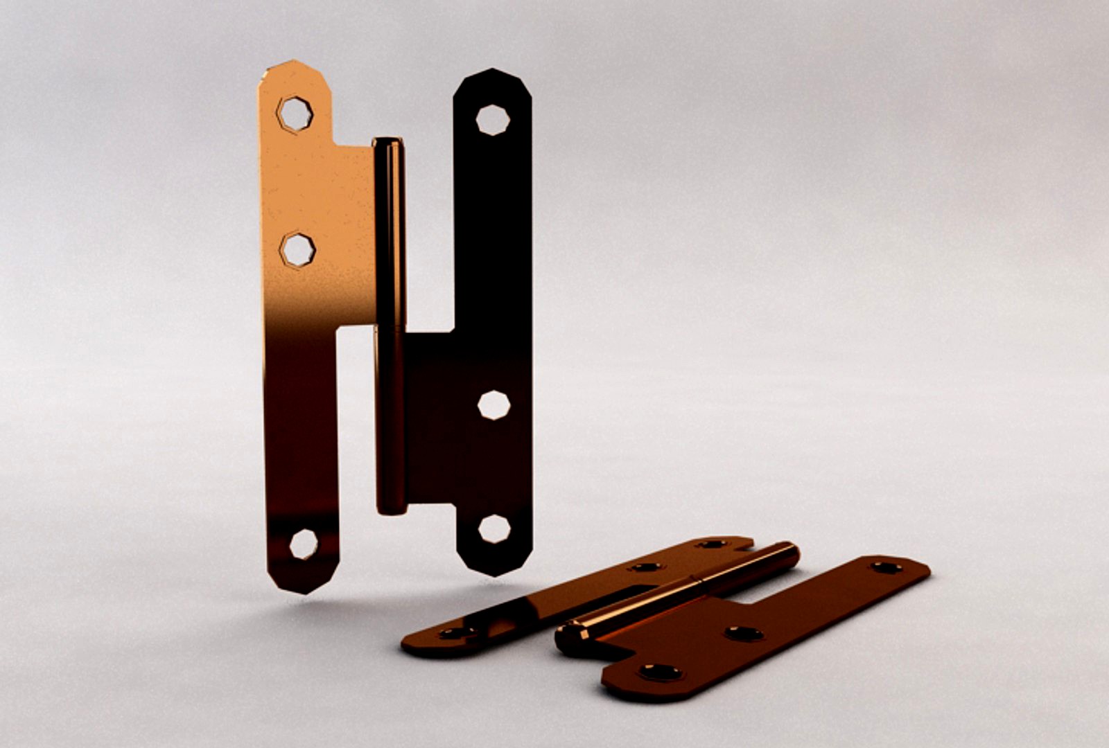 DOOR---Hinges