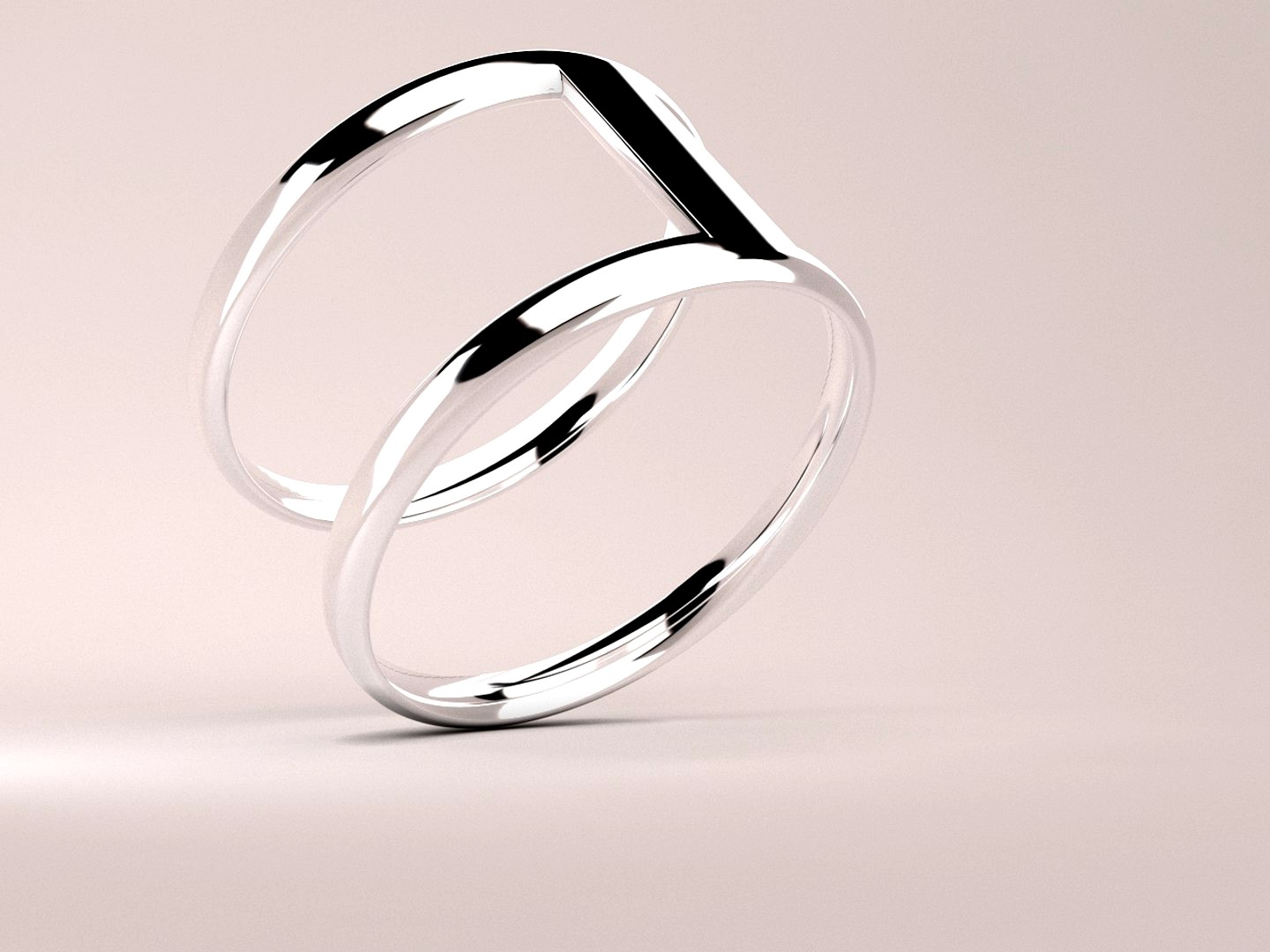 RING---Double Line