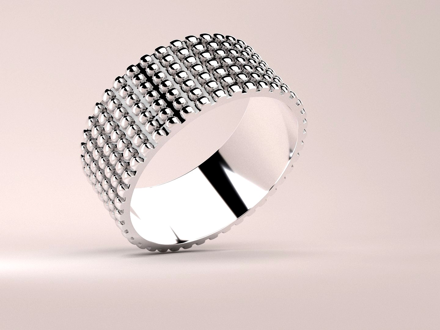 RING---Beaded