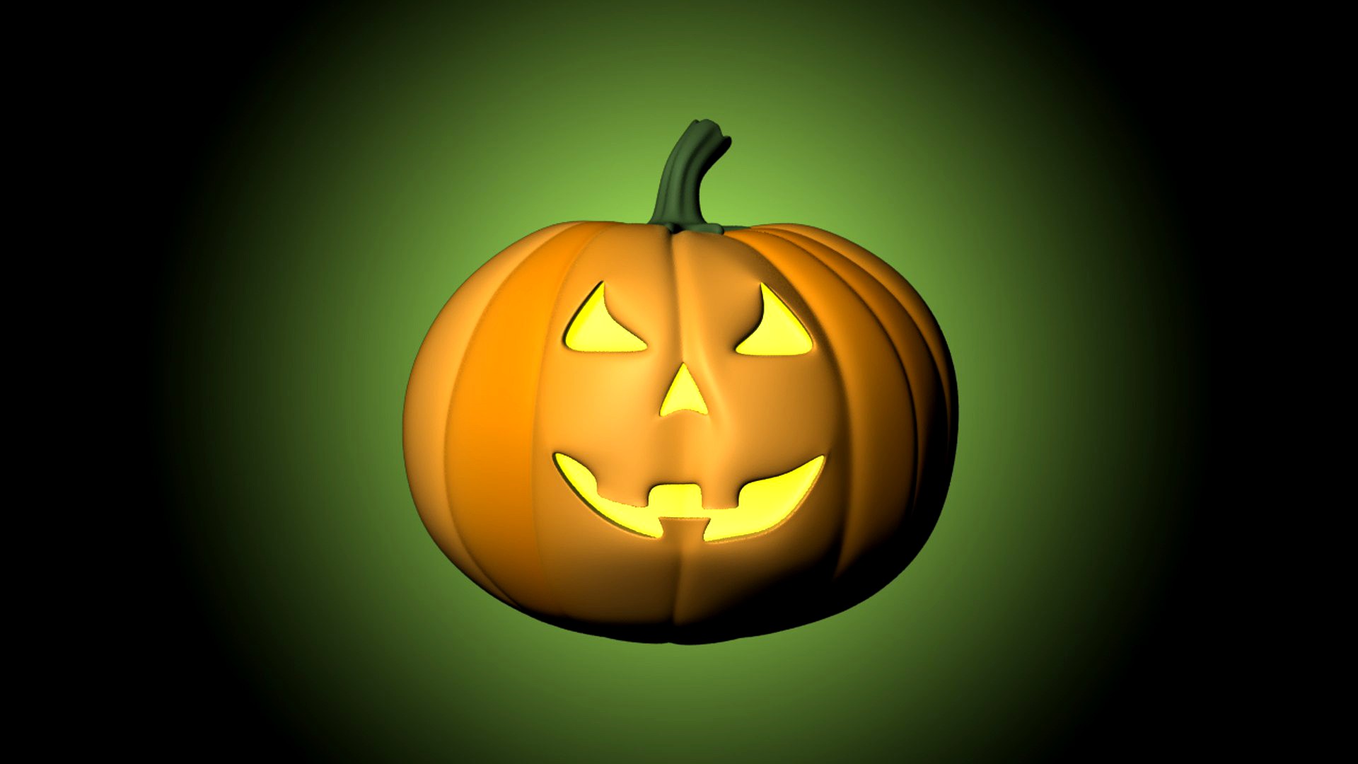 Halloween Pumpkin