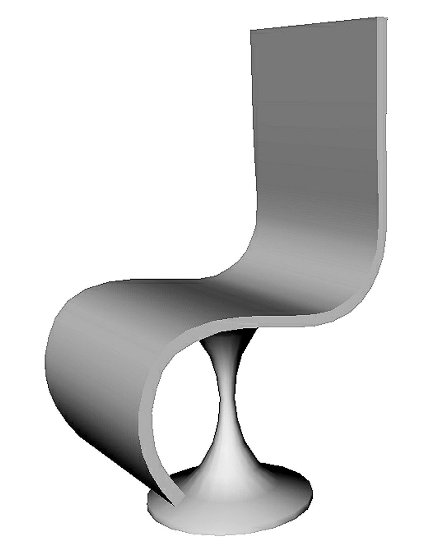 Sci-fi Chair