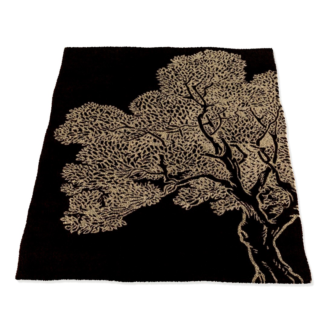 Chandra rugs T-TRJC