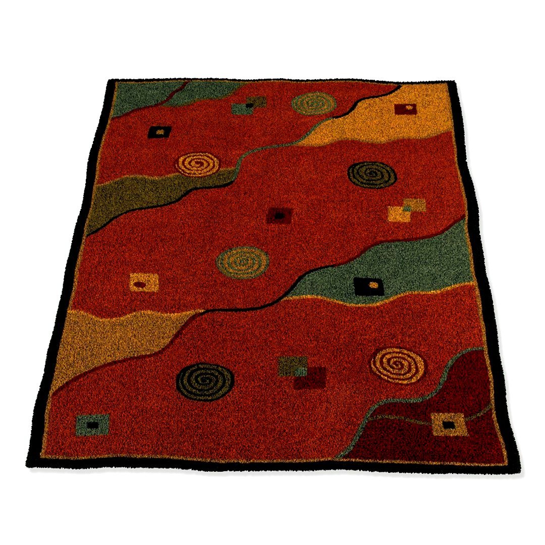 Chandra rugs MET-537