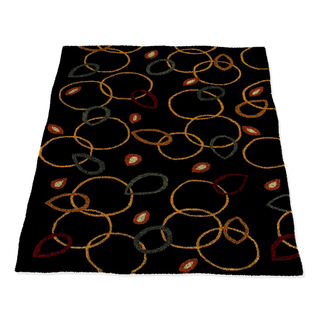 Chandra rugs MET-508