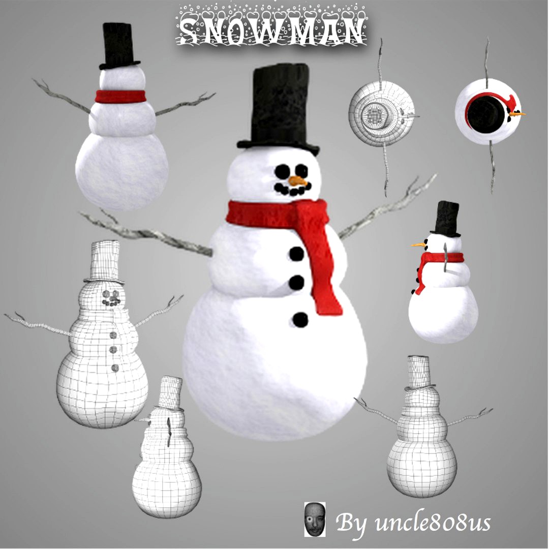 Snowman
