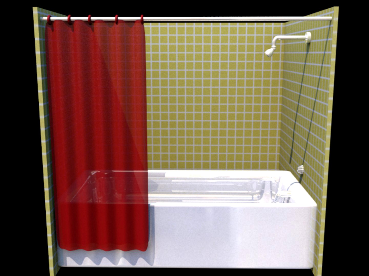 shower