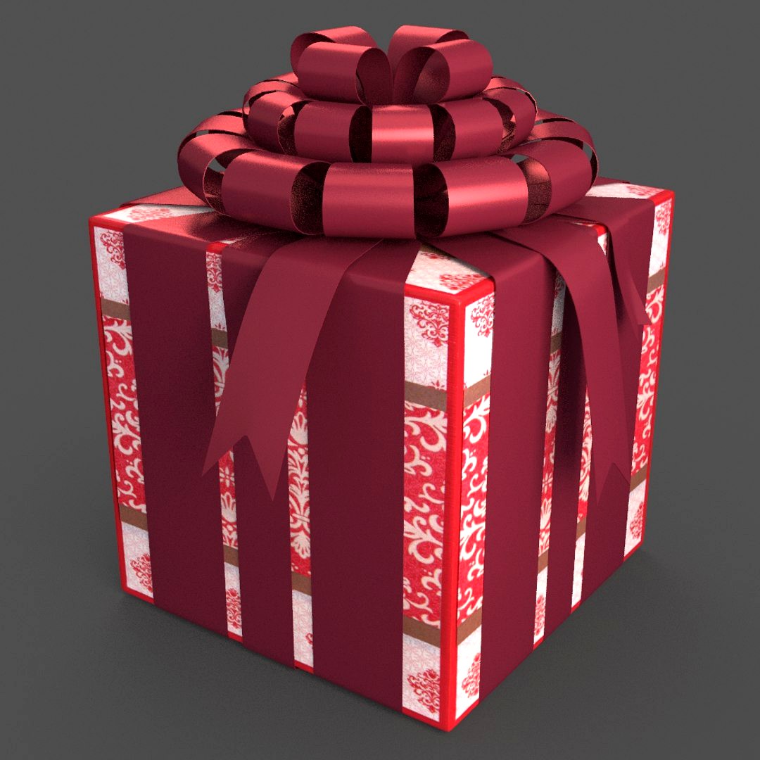 Christmas BOX All wool