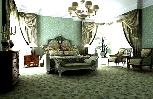 3D Home 340 3D Model