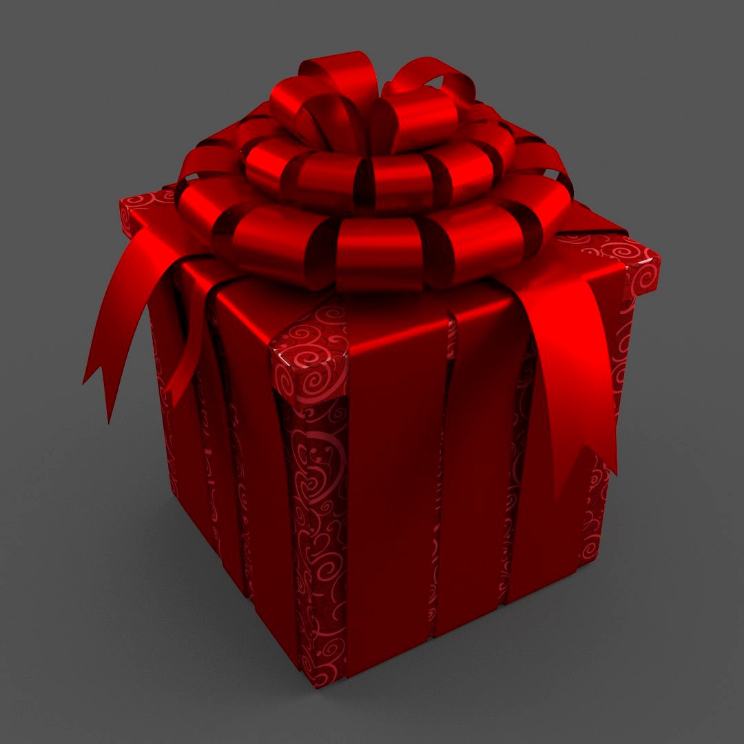 Christmas BOX Closed All