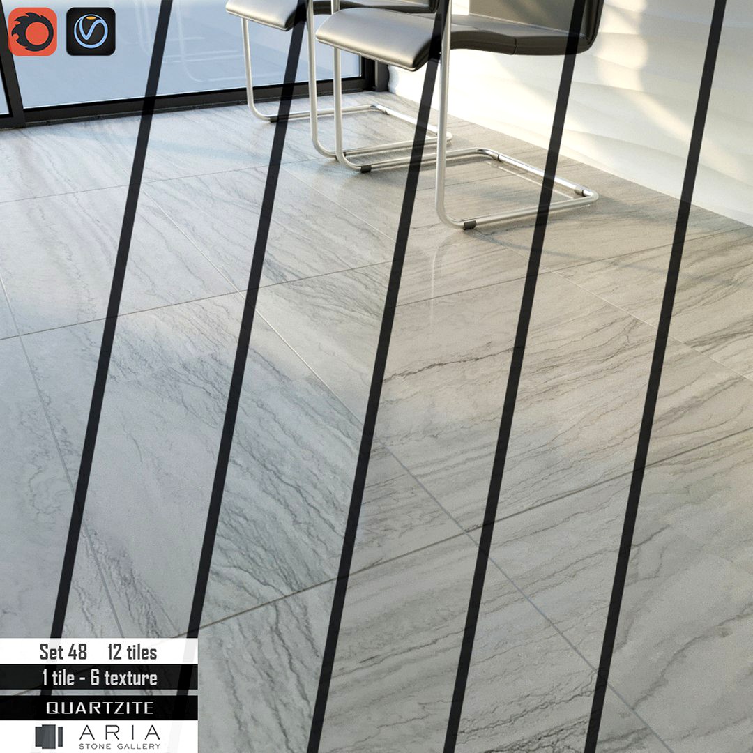 Aria stone Gallery Set 48