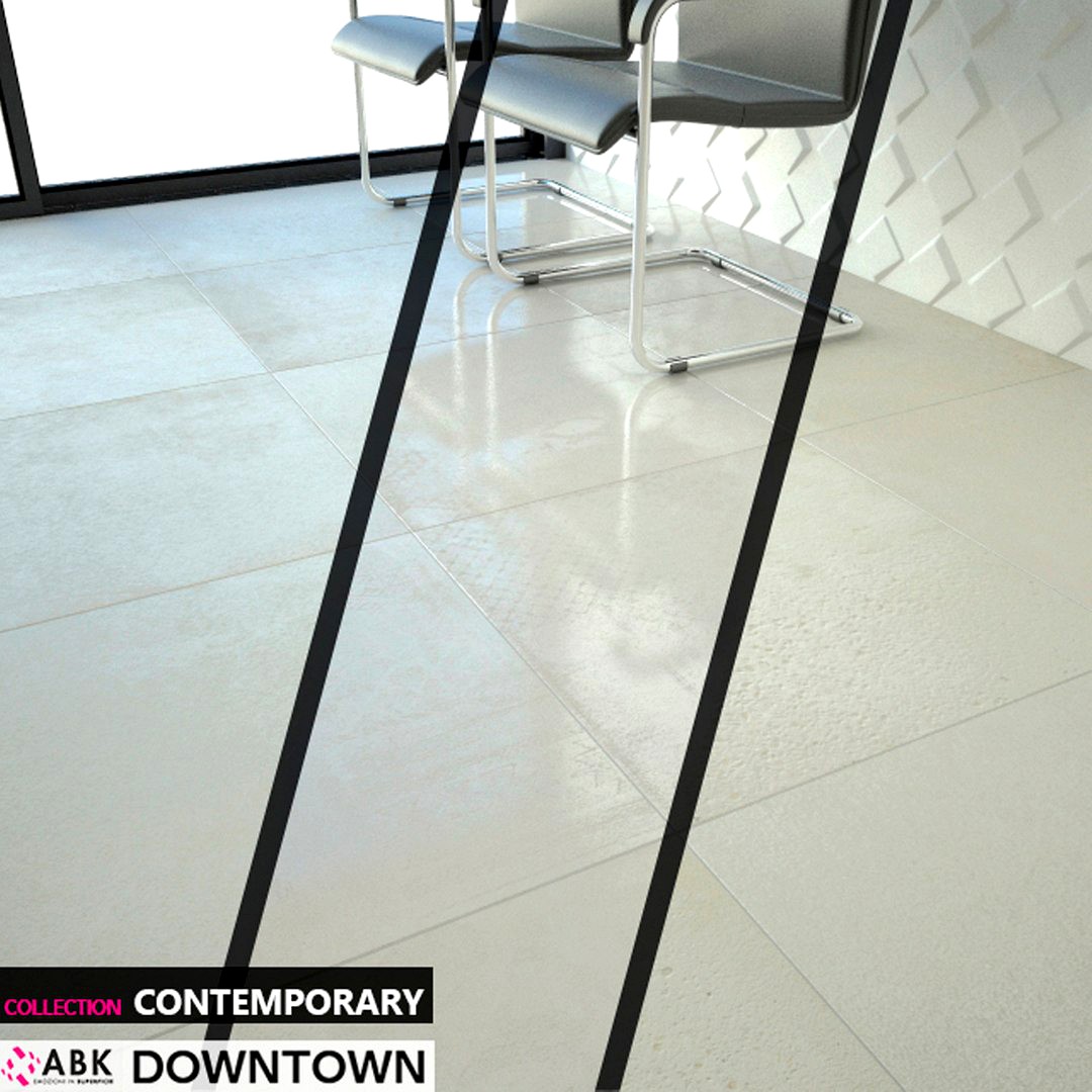 ABK COLLECTION CONTEMPORARYI DOWNTOWN IVORY