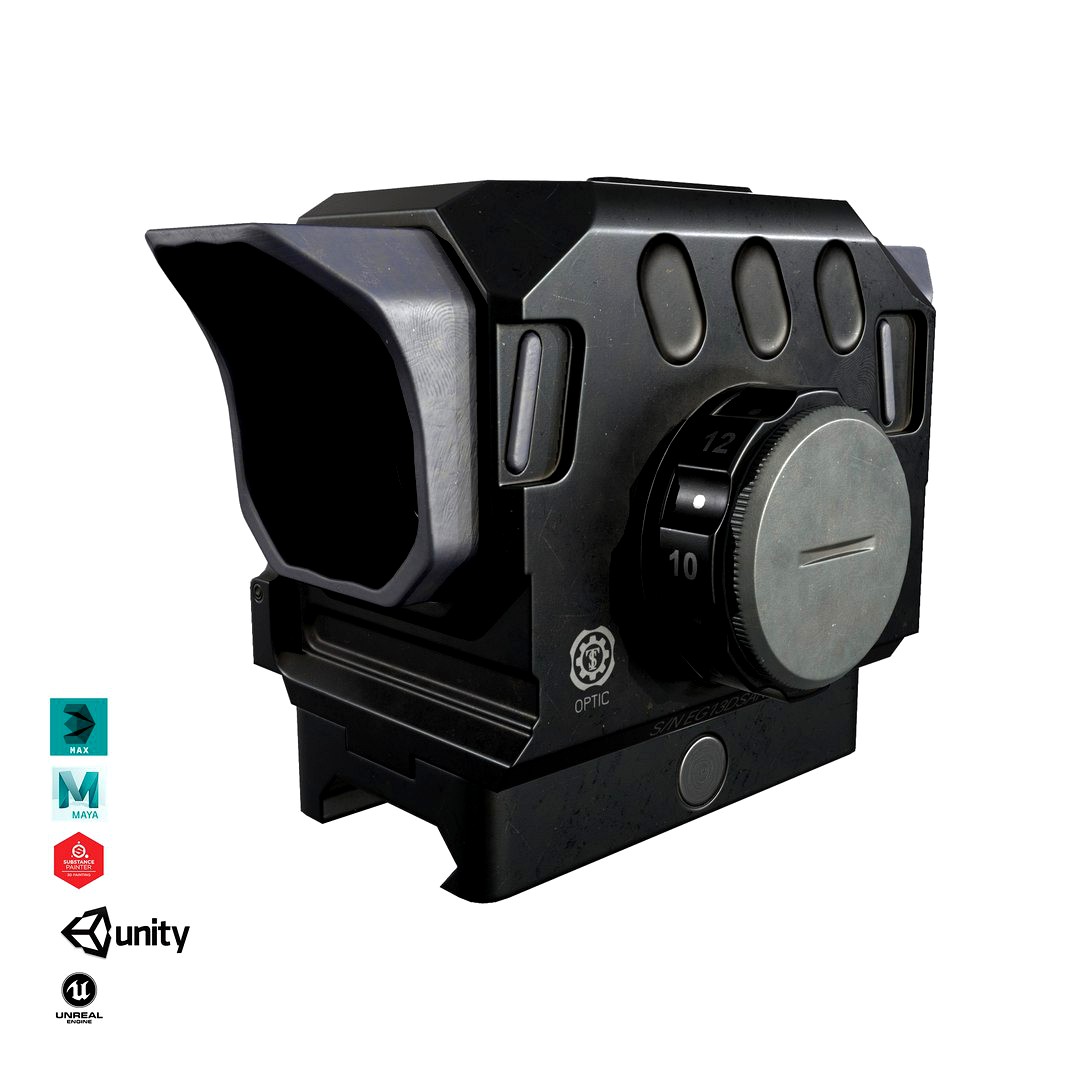 Red Dot Sight EG1 Optic