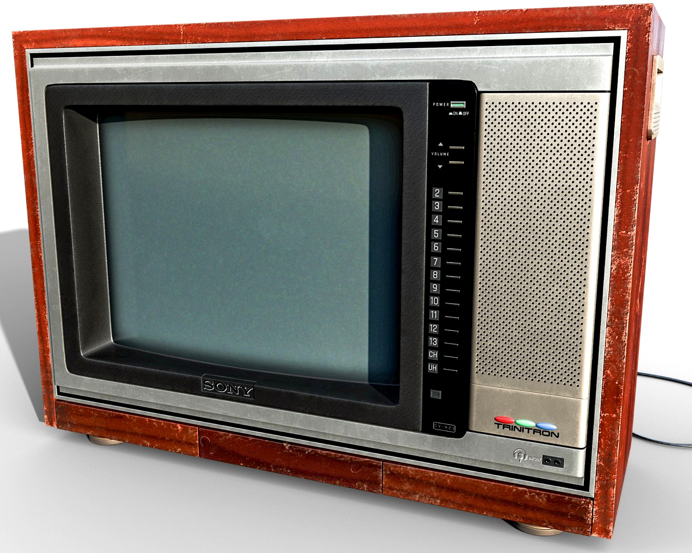 OLD TV Sony