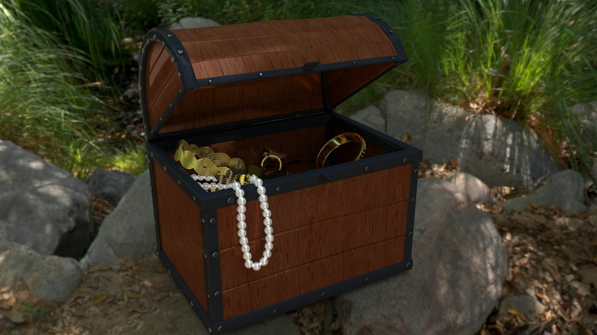 Treasure Chest