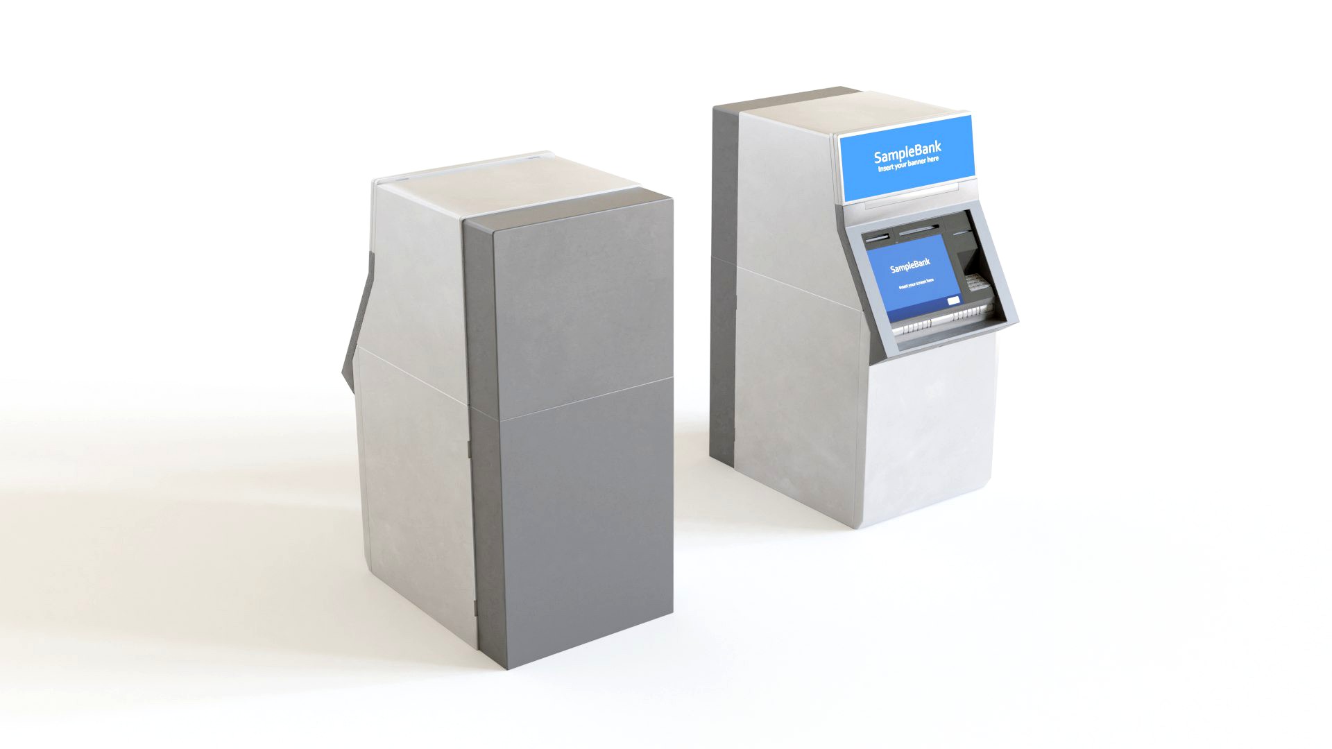 ATM - automated teller machine(1)