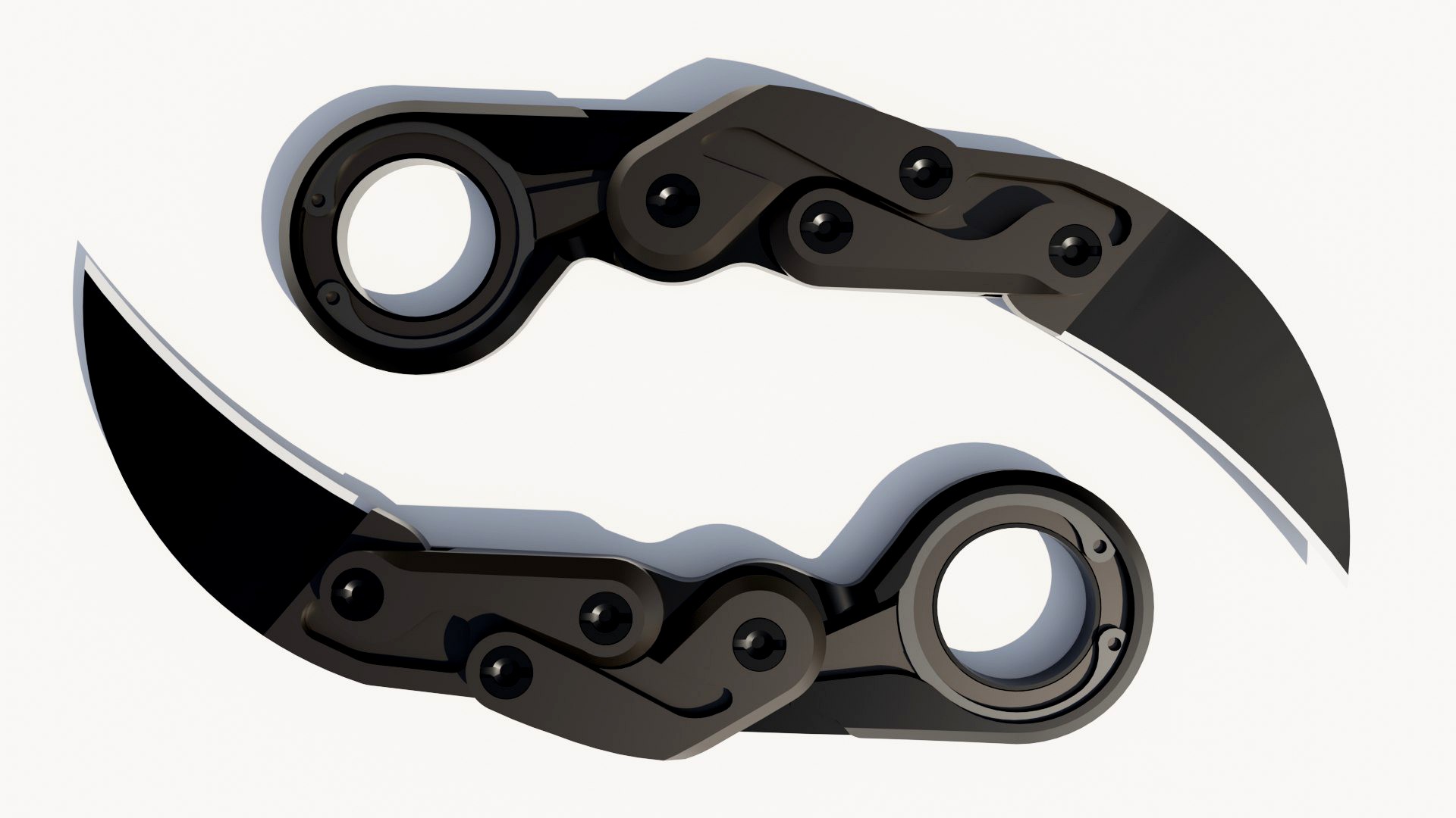 Morphing Karambit