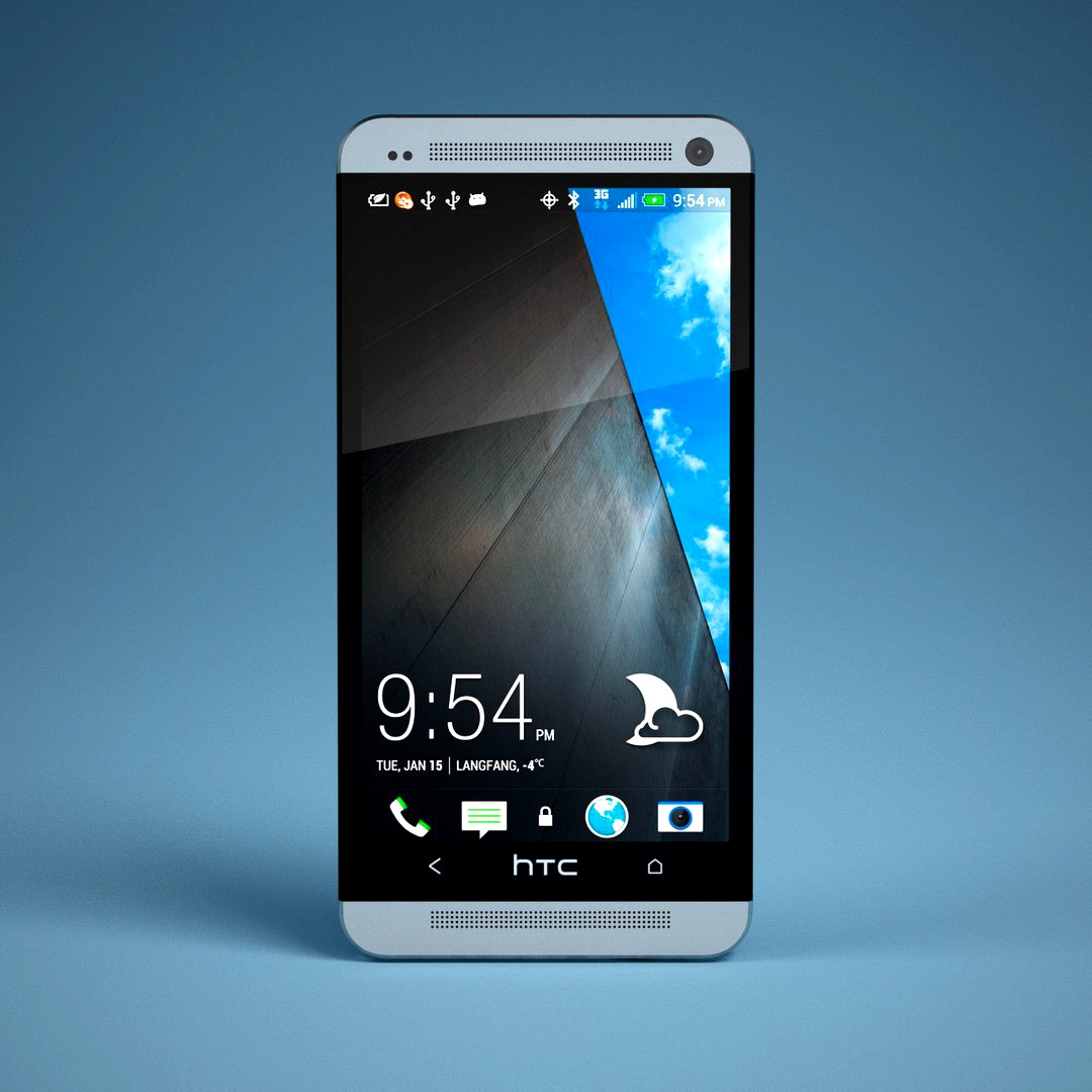 HTC One Smartphone