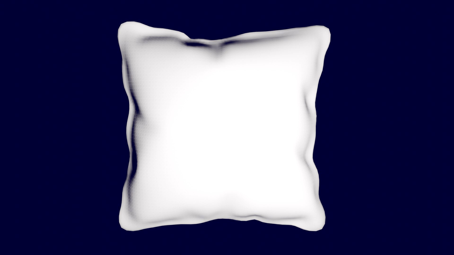 Pillow white