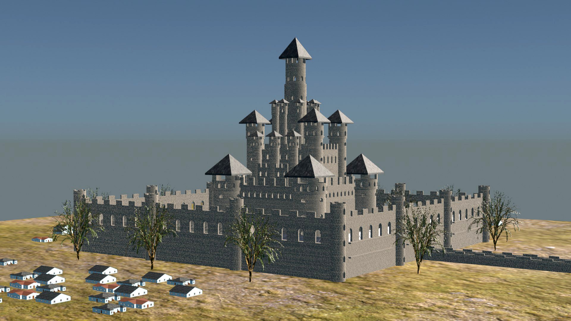 Castle