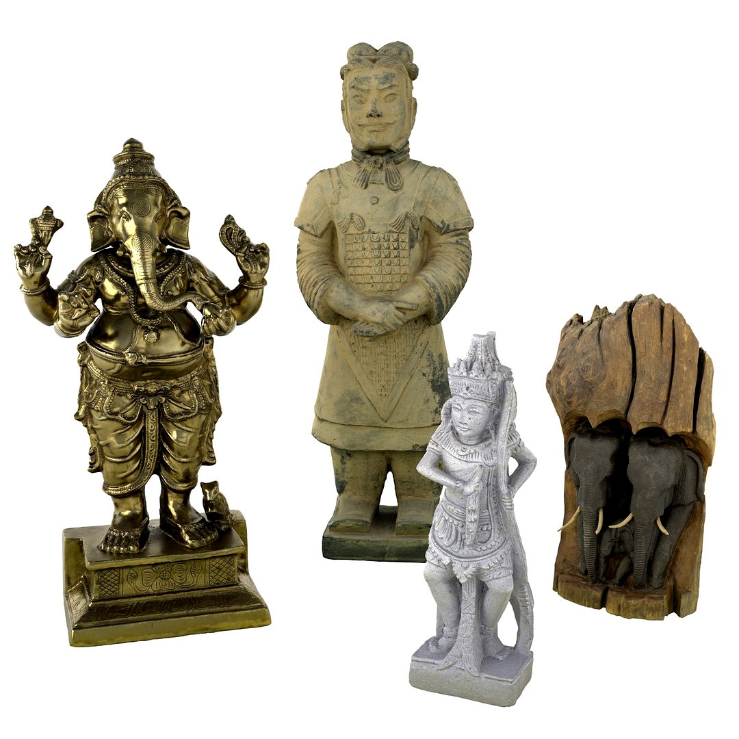 Asia Scan Pack