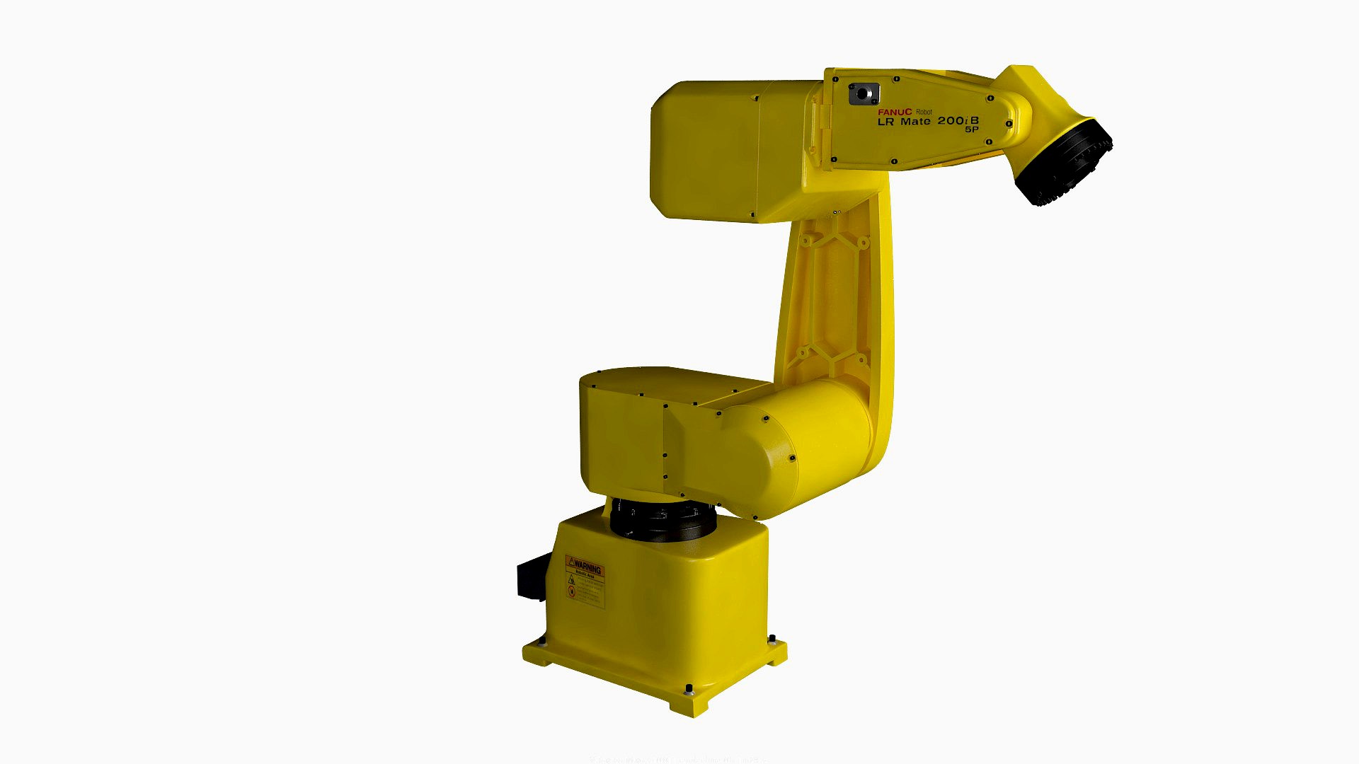 Fanuc LR Mate 200iB