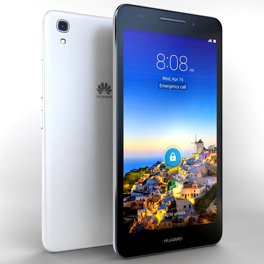 Huawei SnapTo White