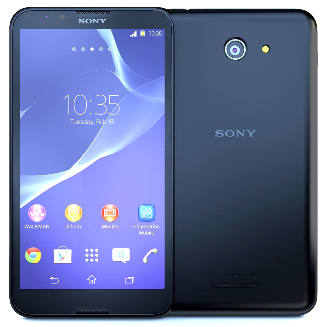 Sony Xperia E4