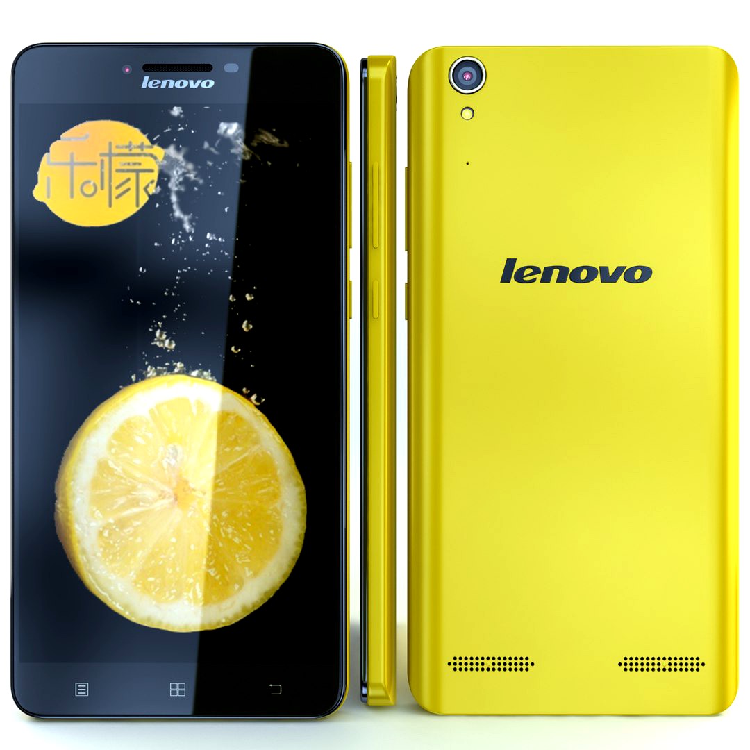 Lenovo K3