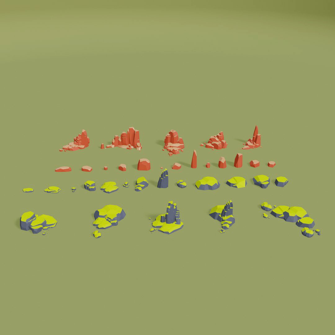Rocks