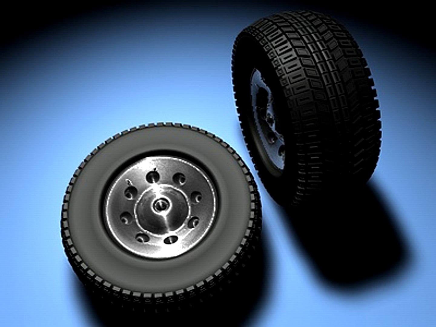 Car Tyre