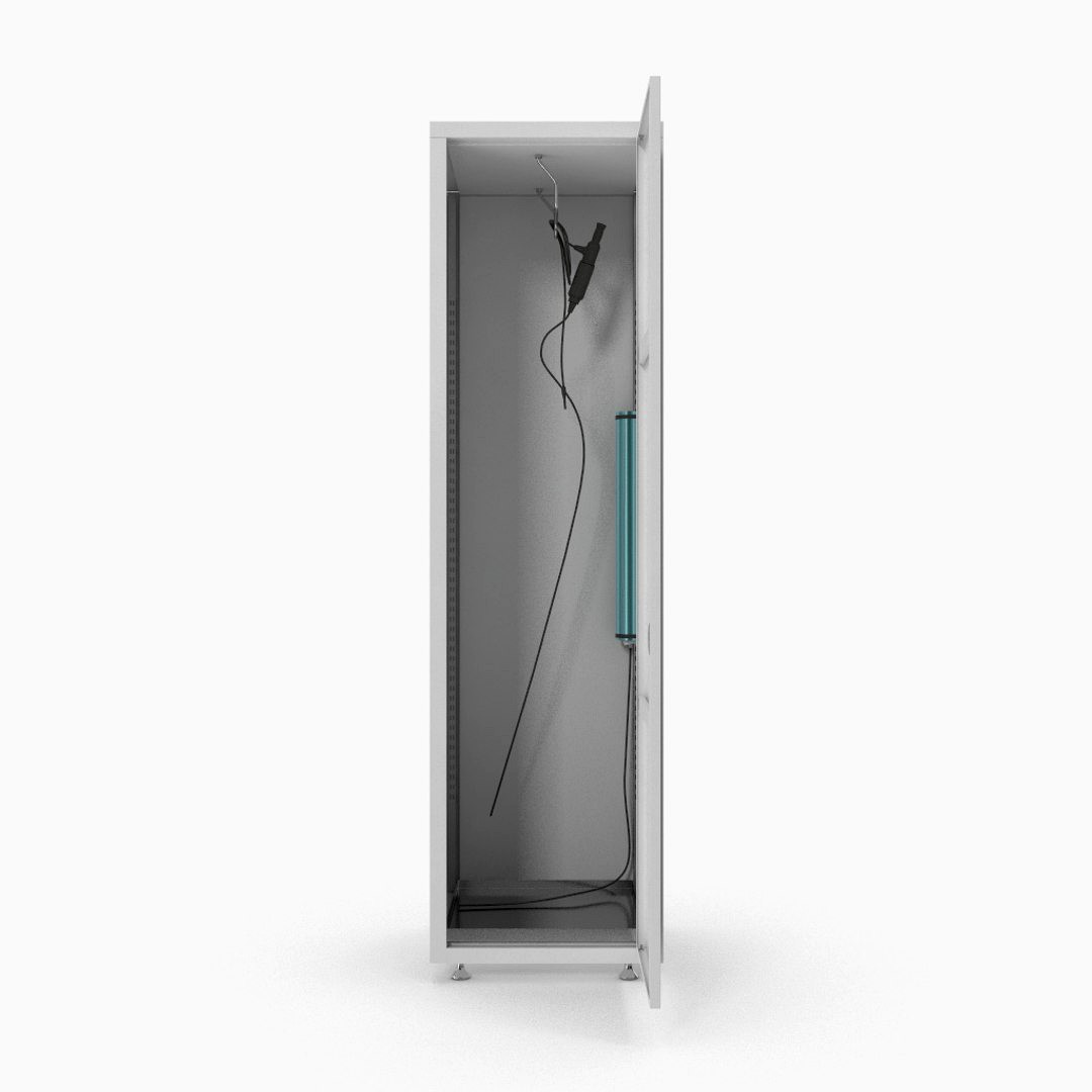 Medical cabinet M4
