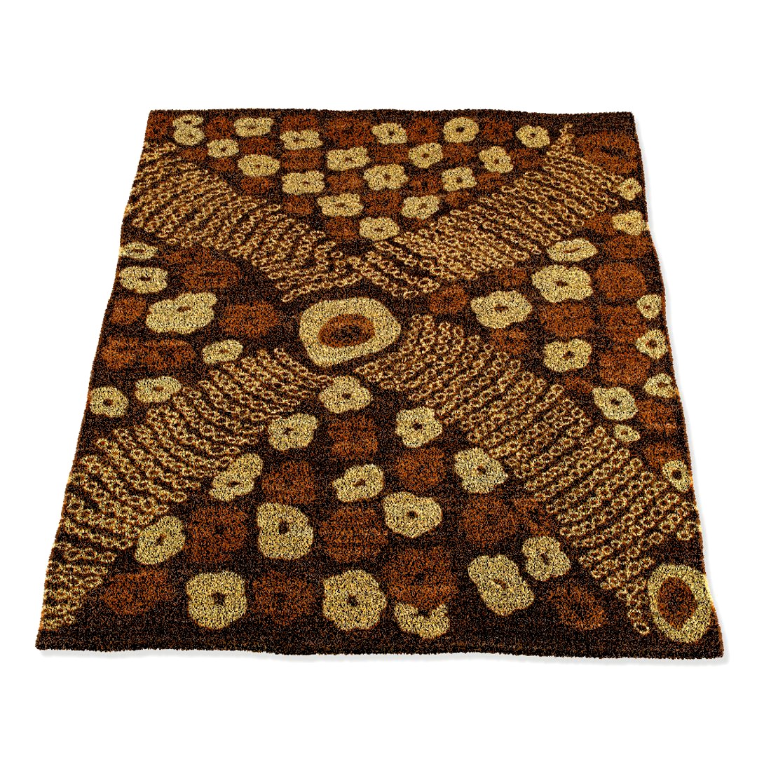 Amara Rug Flat Weave Rugs m117