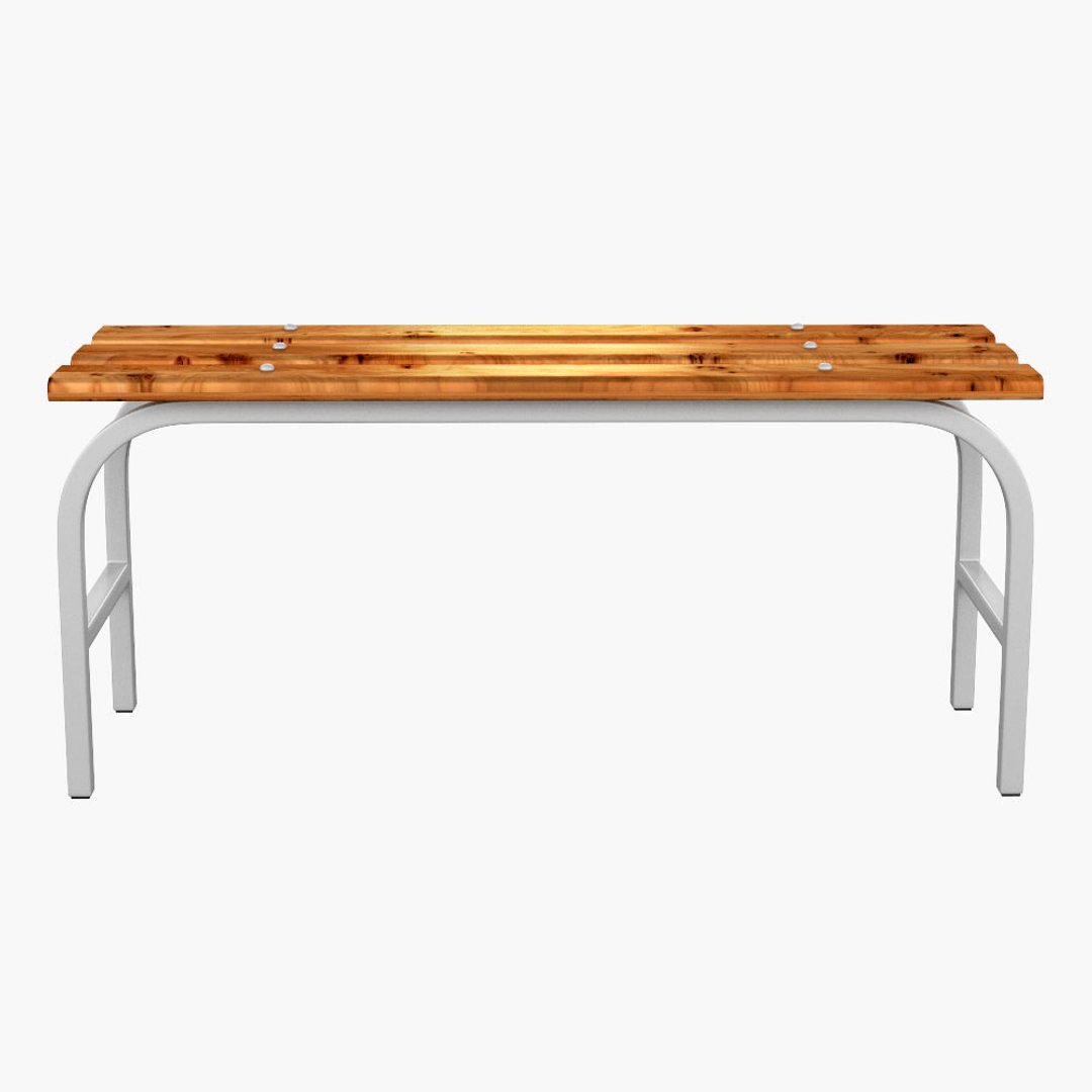 Wood Bench L-1000