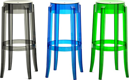 CHARLES GHOST 3D Model