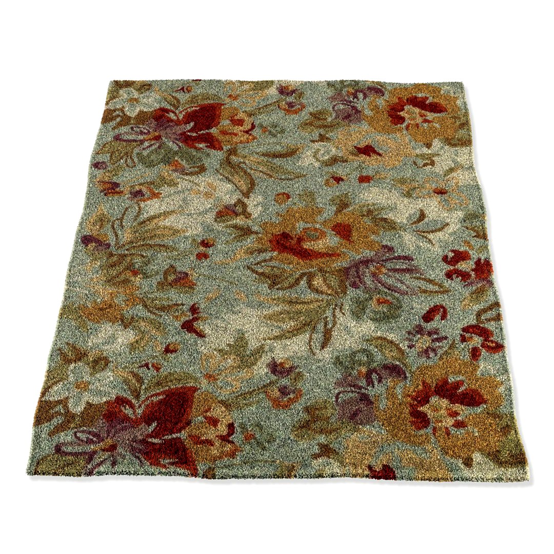 Loloi Rugs Fc-05 Mist Multi