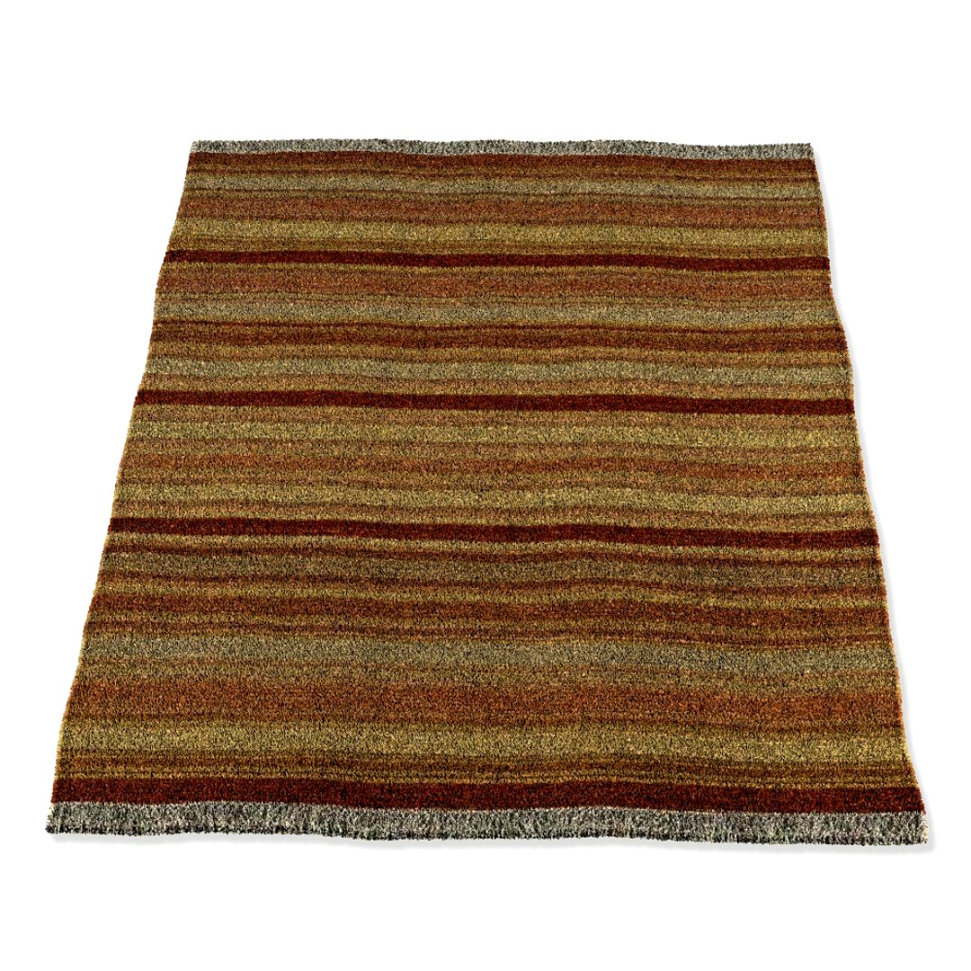 Loloi Rugs Cm-03 Rust Multi