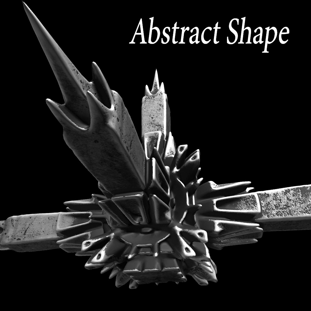 Abstract Shape