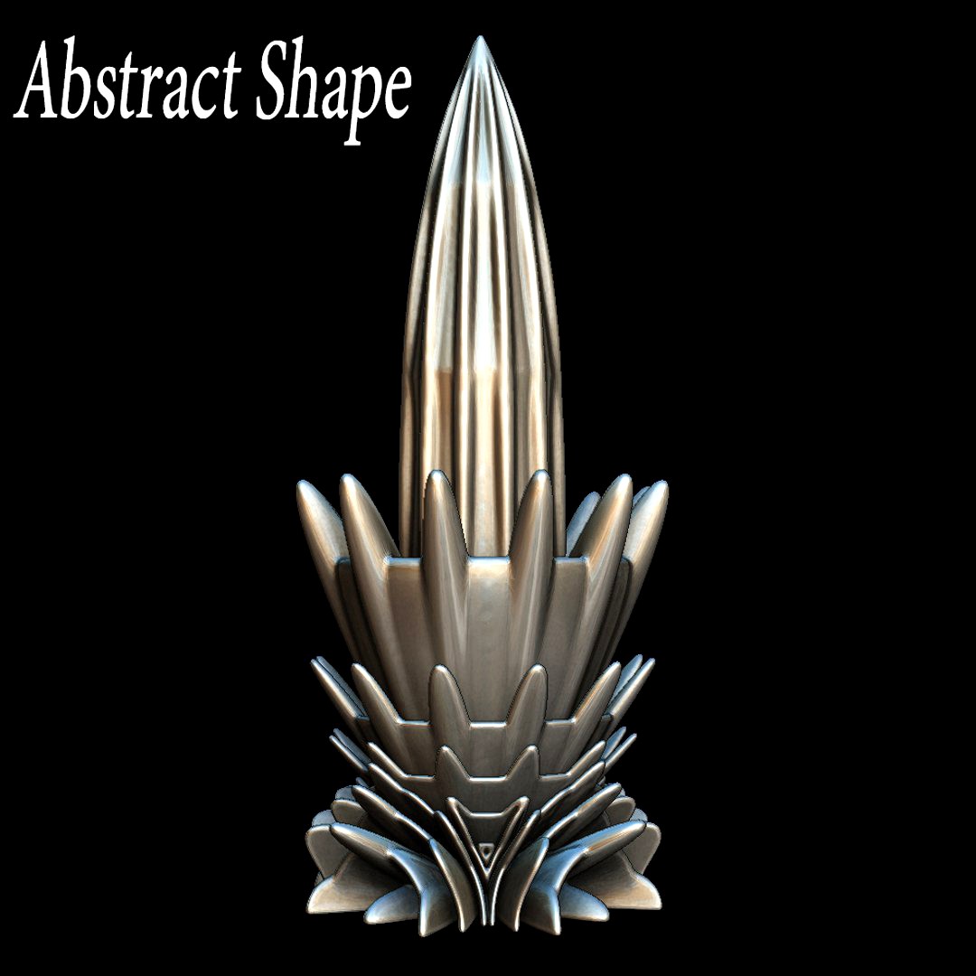 Abstract Shape