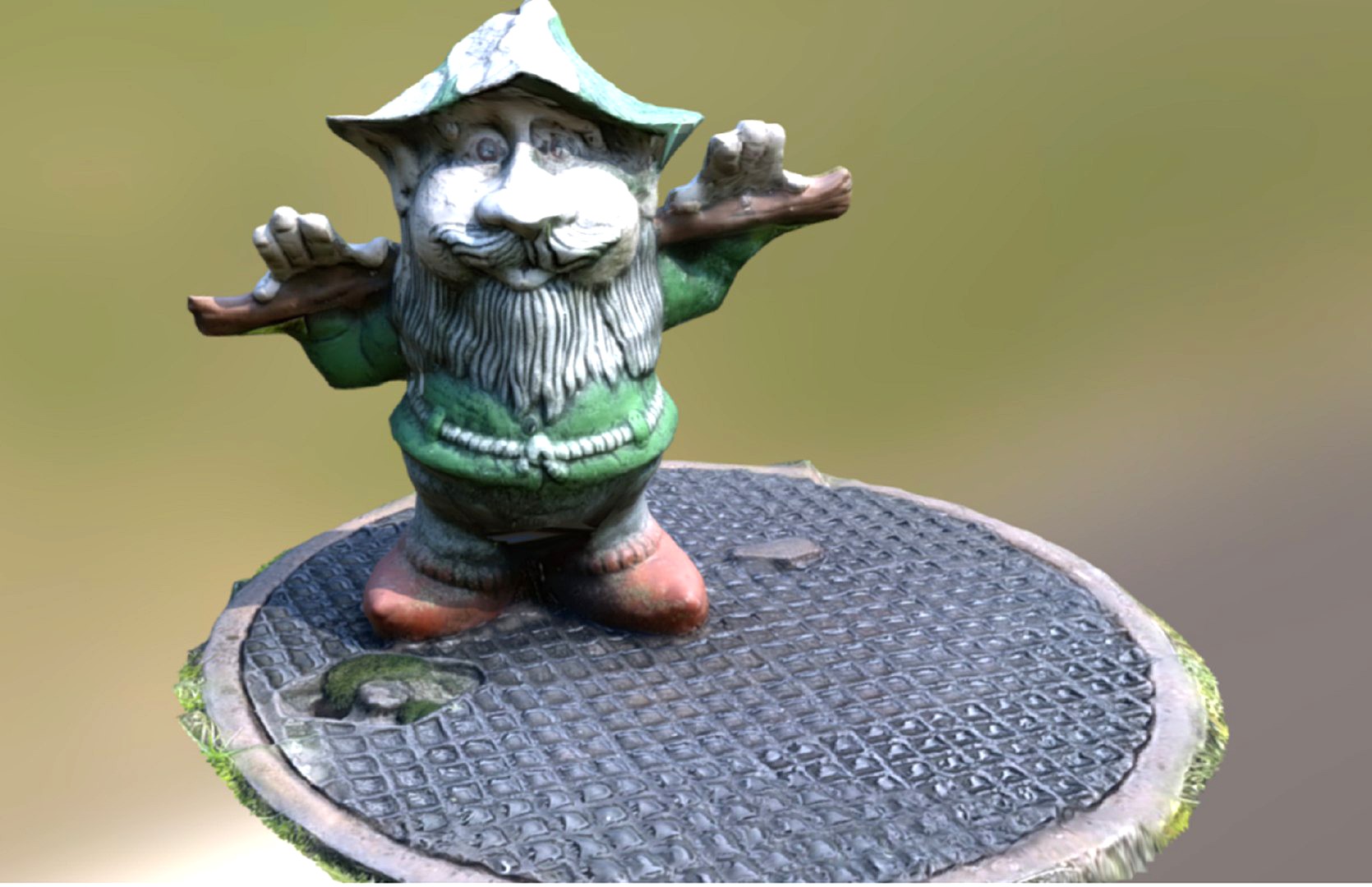 Garden Gnome