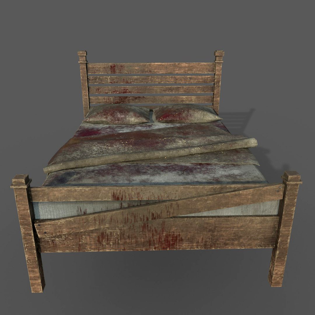 Dirty Bed