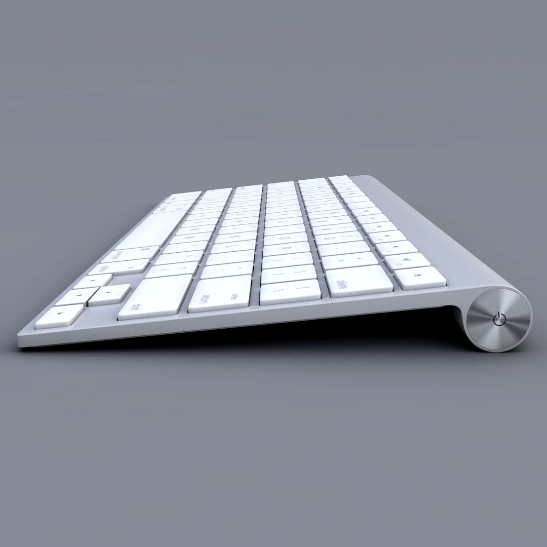 Apple Keyboard 2013