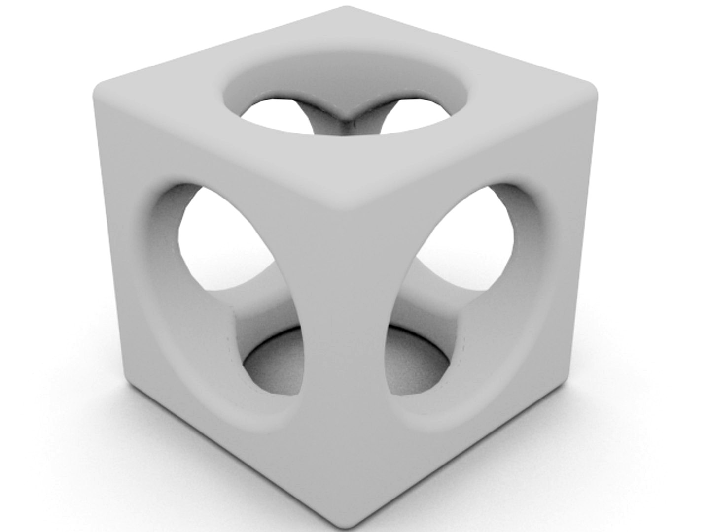 Boolean Cube
