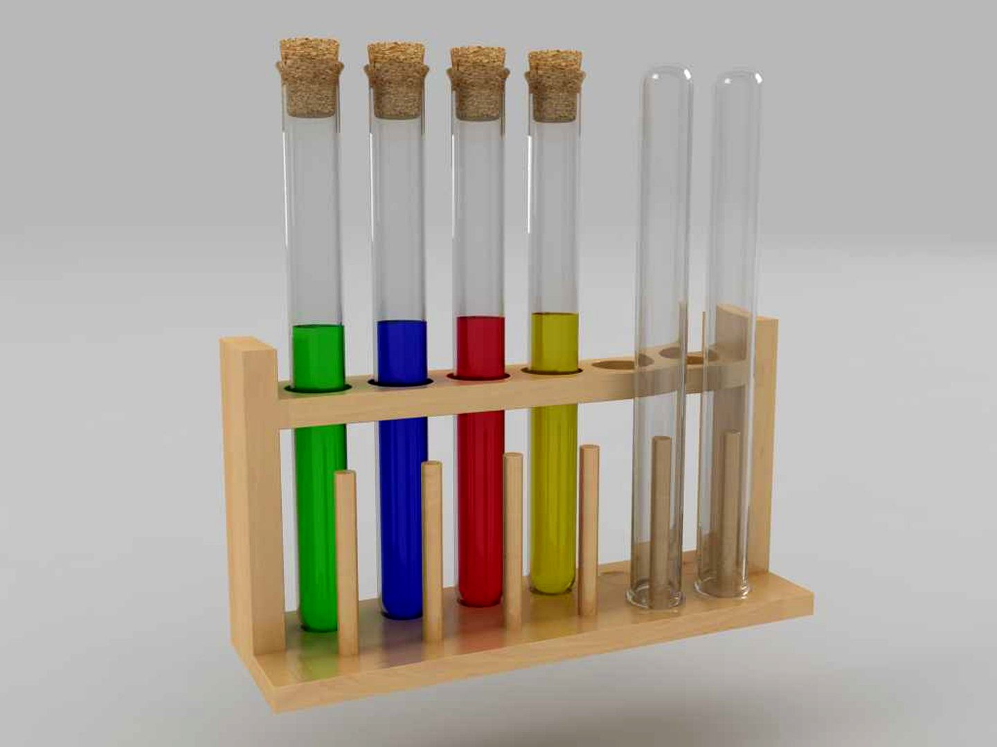 Test Tube set