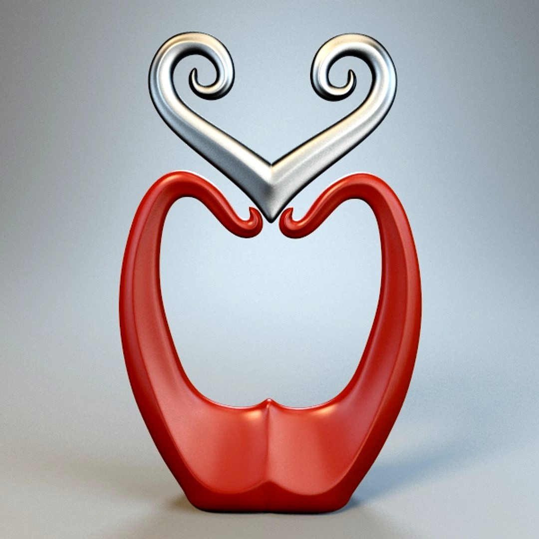 Abstract Figure m020